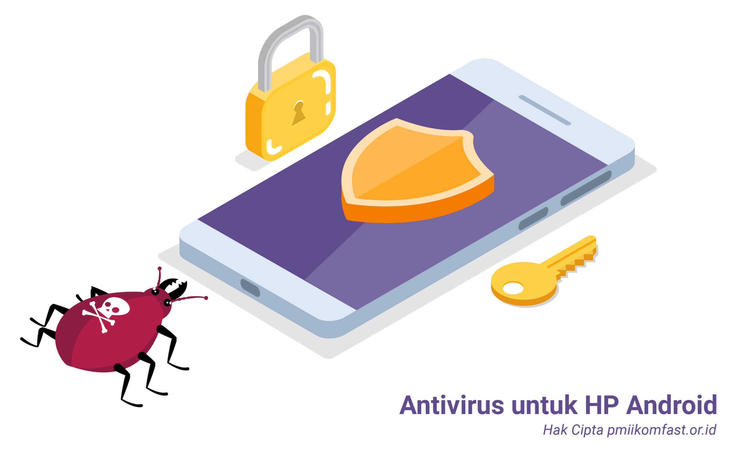 aplikasi antivrius untuk hp android